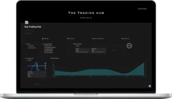 Eddie Gill – Day Trading Data Collection & Journal Notion Template