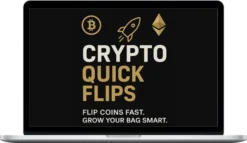Emanuel W. – Crypto Quick Flips: Stack Fast Profits Even on a Busy Schedule