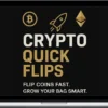 Emanuel W. – Crypto Quick Flips: Stack Fast Profits Even on a Busy Schedule