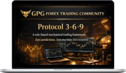 GPG Forex – Protocol 3 6 9 Course