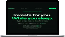 PassiveBot AI – Automated Crypto + Stocks Trading Bot