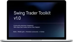 TradeXMechanic – Swing Trader Toolkit v1.0
